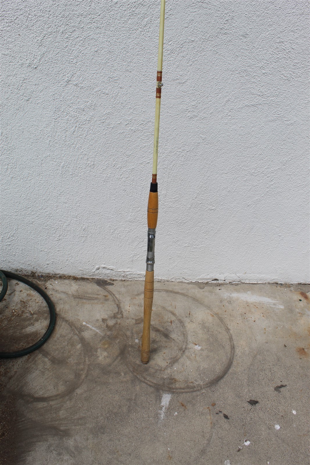 MARTIN REEL 6- 106 ROD USED INV R7 FLY ROD