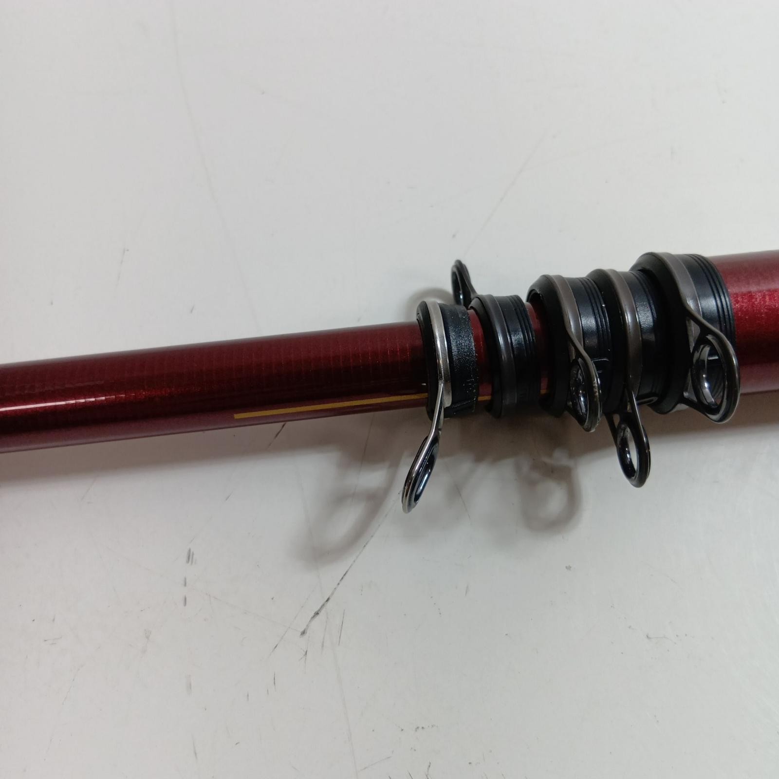 VIP Flying Dragon Fishing Rod 4-60B AB Grade B with Bag, Used, 23.6in/60cm