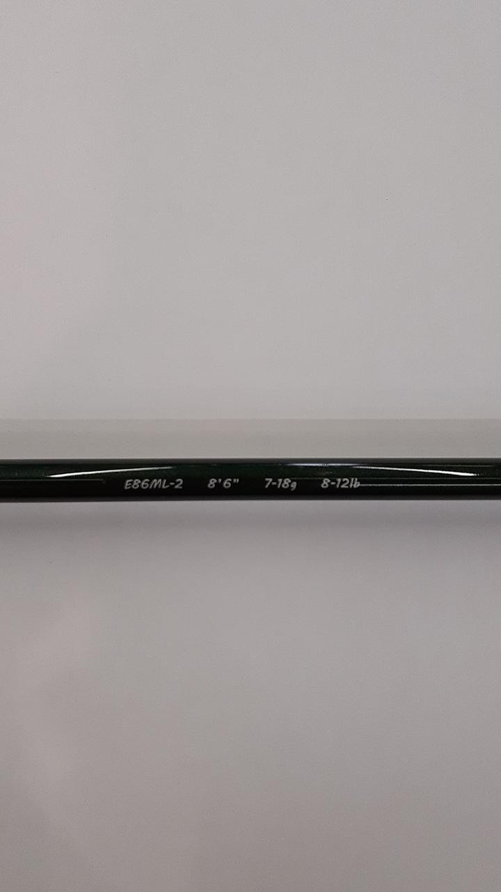 Tiemco Enhancer E86Ml-2 Trout Rod