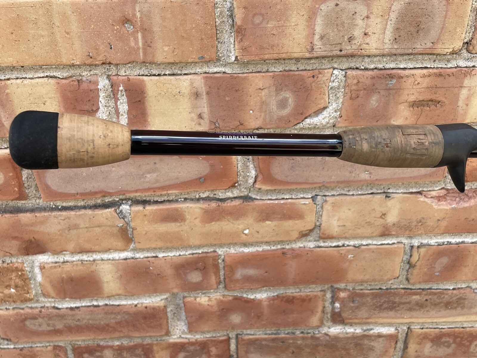 🔥 St. Croix Mojo Bass Casting Rod 7’0″ Med-Heavy 12-20lb MBC70MHF Spinner Bait
