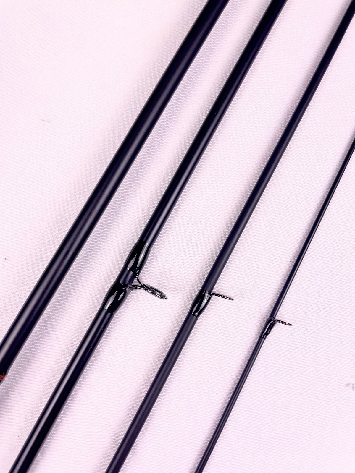 TFO TiCr Lefty Kreh 9′ 5WT 4 Piece Fly Rod