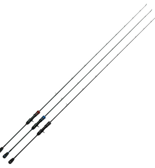 Storm Gomoku ADAJO + 6’3″ 1 Piece PE 4 – APS631-4 Spin Slow Fall Jigging Rod