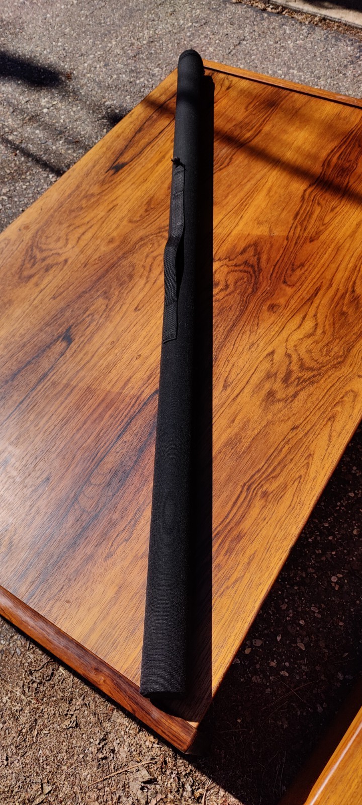 Versitex of America Fly Fishing Rod 9′ For 7wt. USA W/Tube