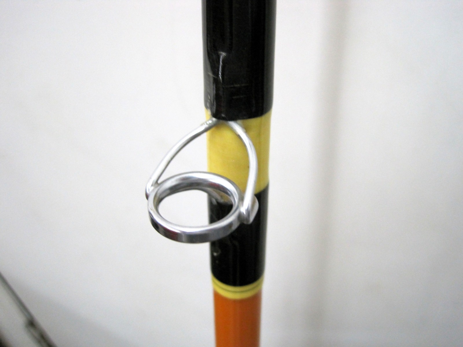 Kencor 105CC 6’6” 20-50Lb Tee Rod Tenlew Magnaglas Fishing Rod Made In USA