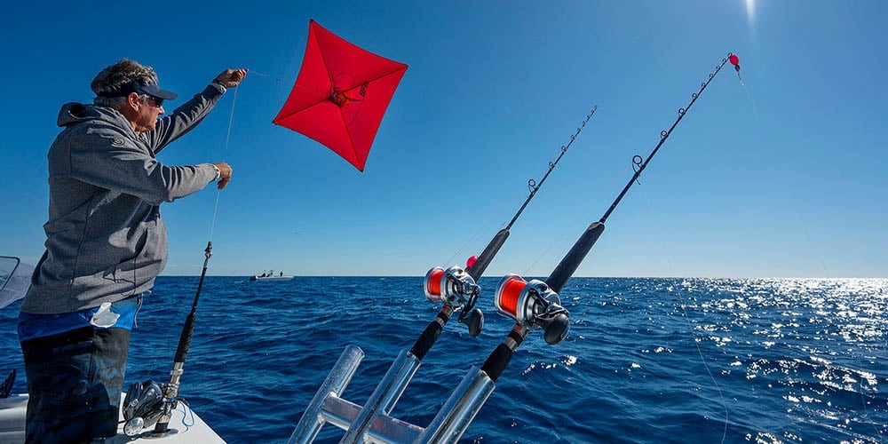 Penn CAROSIIIC21 Offshore Kite Fishing Rod – Carnage III