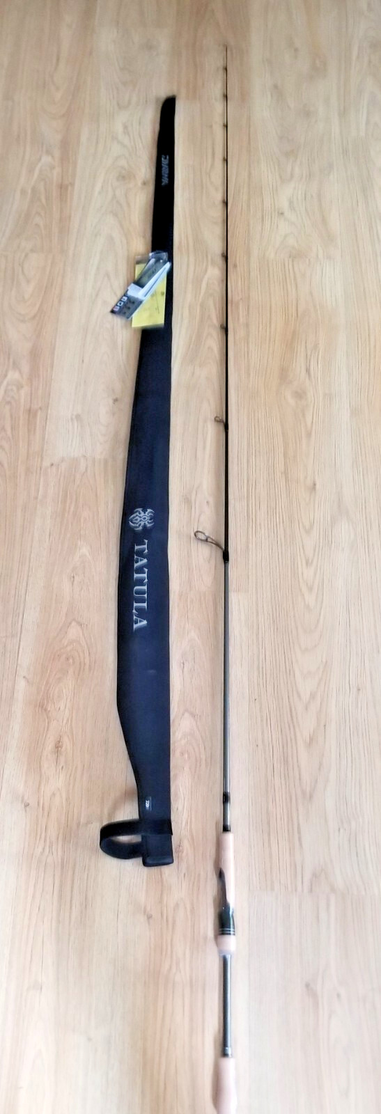 Daiwa Tatula Elite 7′ 6″ AGS Spinning Rod TTEL761MLFS-AGS