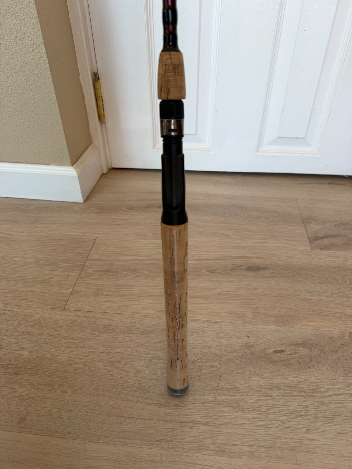 Berkley Cherrywood Hd 6’6 Medium Spinning Rod Fast Action Fishing Gear – Nice