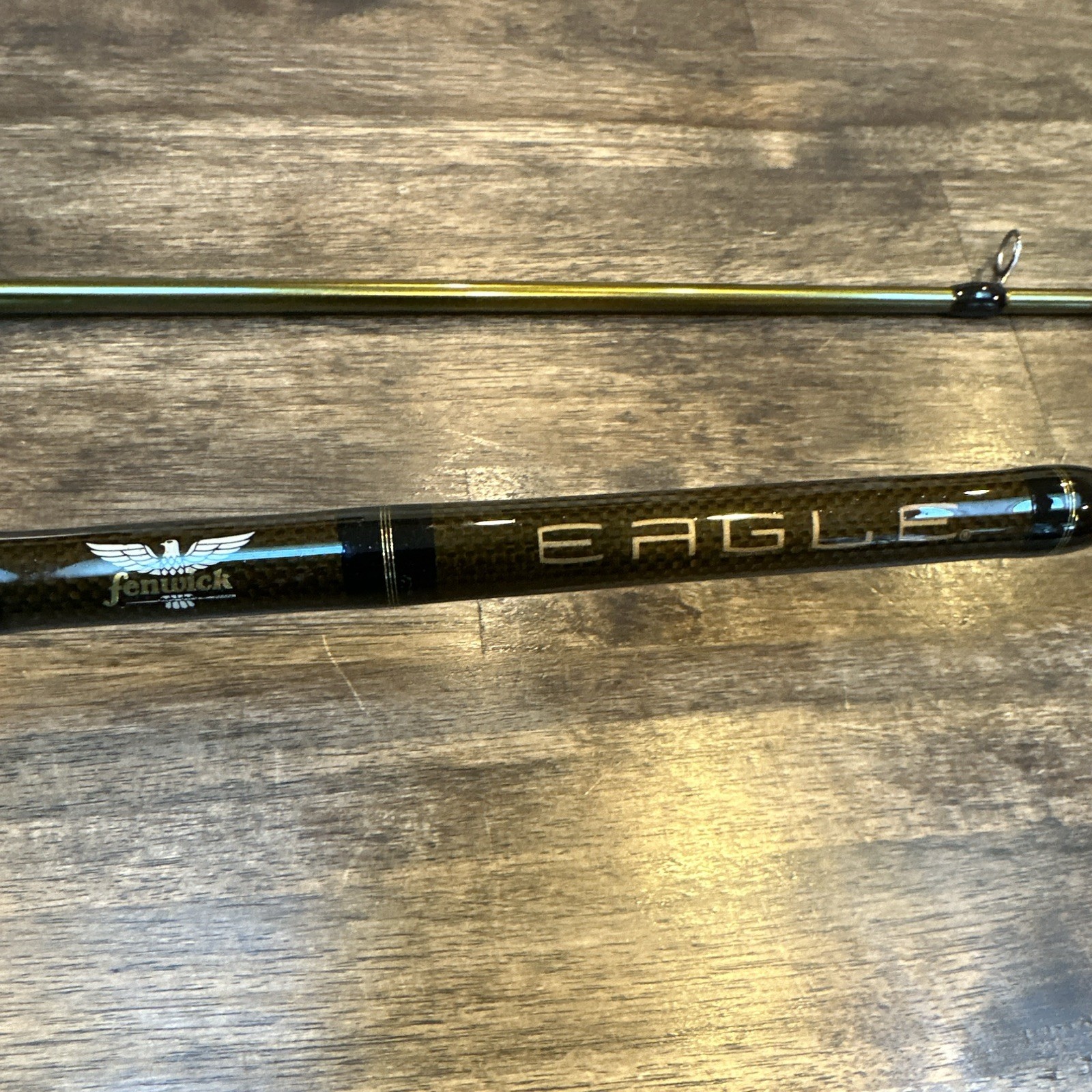 Fenwick Eagle EAG86M-MFS-2 8’6″ Medium Mod Fast 2pc Spinning Rod 8-15lb