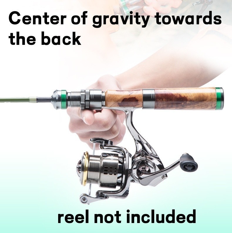 Fishing Rods Ultra-Light Carbon Fiber Rod Durable Sensitive Fast Action Lure Rod