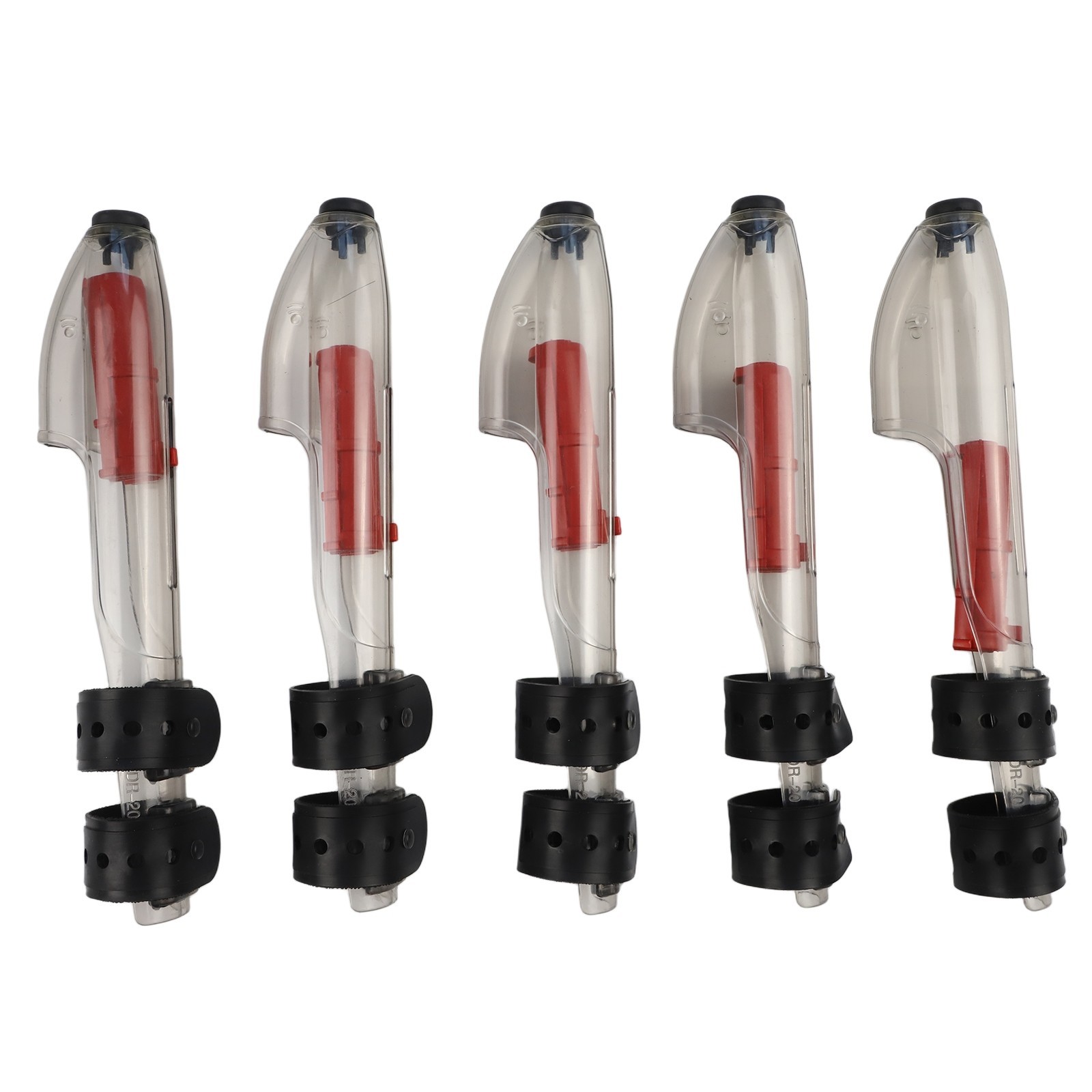 Long Casting Rod Tip Cover Fishing Rod Protective Cover Double Layer Protection