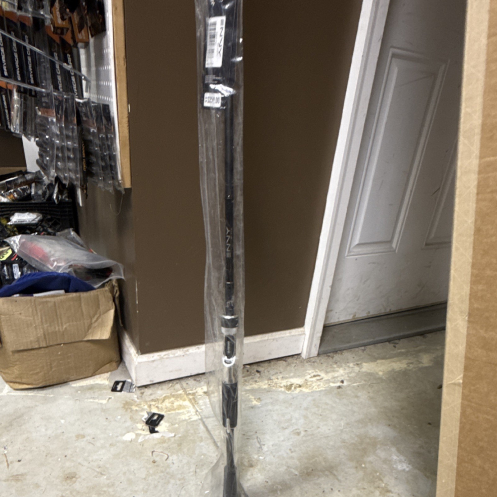 13 Fishing Envy Black 7’6″ Fast Action HeavyPower Casting Rod 46 ton toray