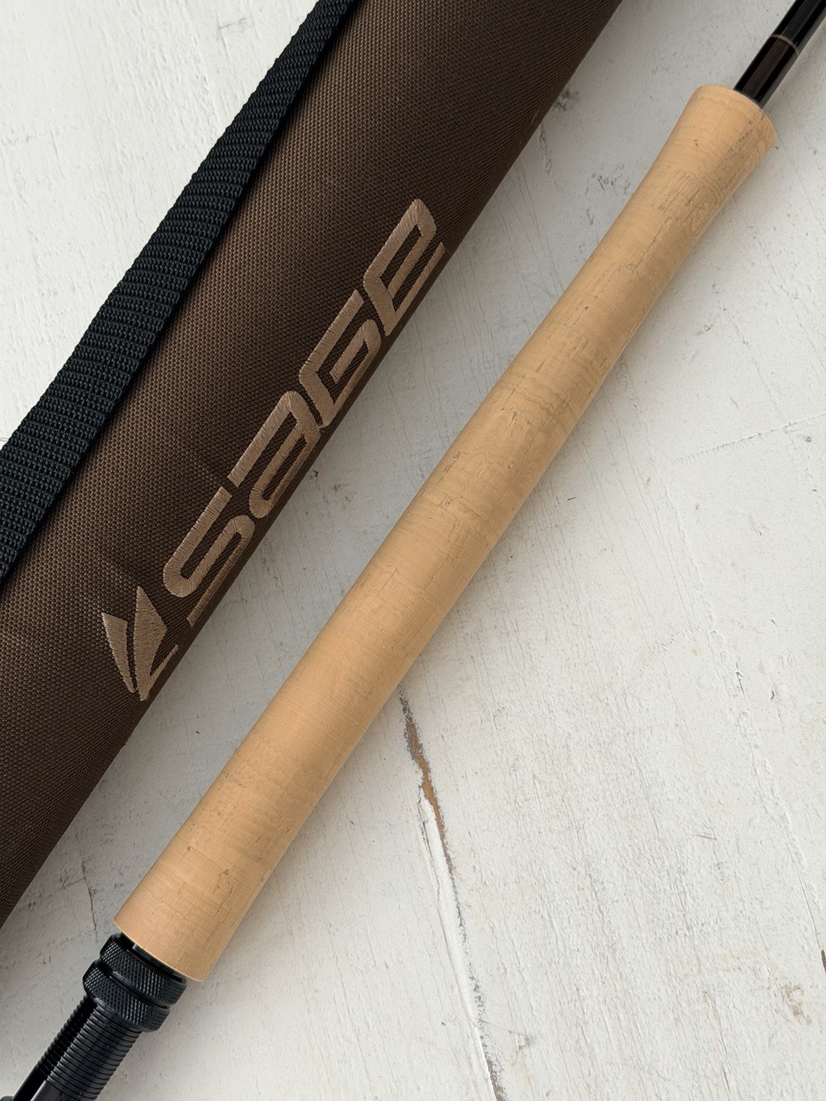 **BEAUTIFUL**🔥SAGE SPEY G5 4wt. 11’3in Switch/Spey Rod!!🔥~LEGENDARY~🔥