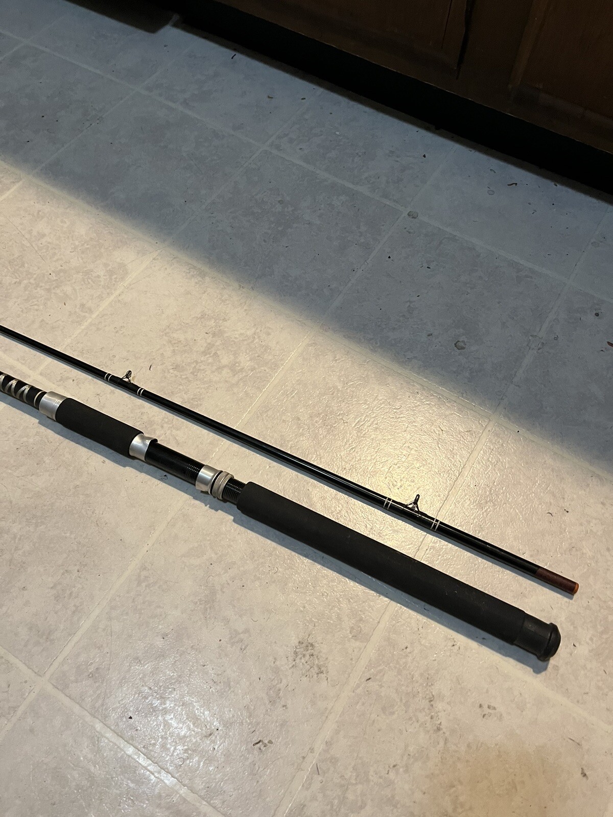 Master 6485M Down Rigger Rod 8-1/2 Ft