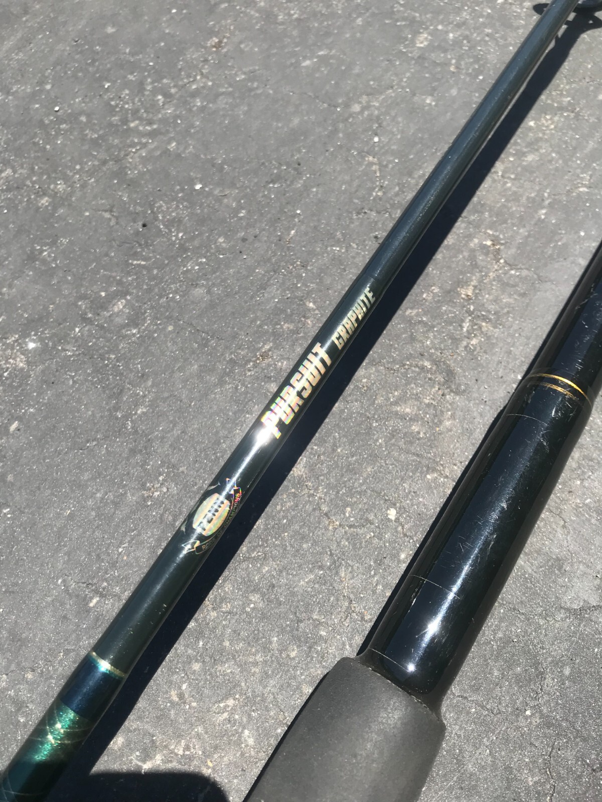 Penn Pursuit & Master Spectra Graphite Handles Cork Foam Lower Fishing Rod