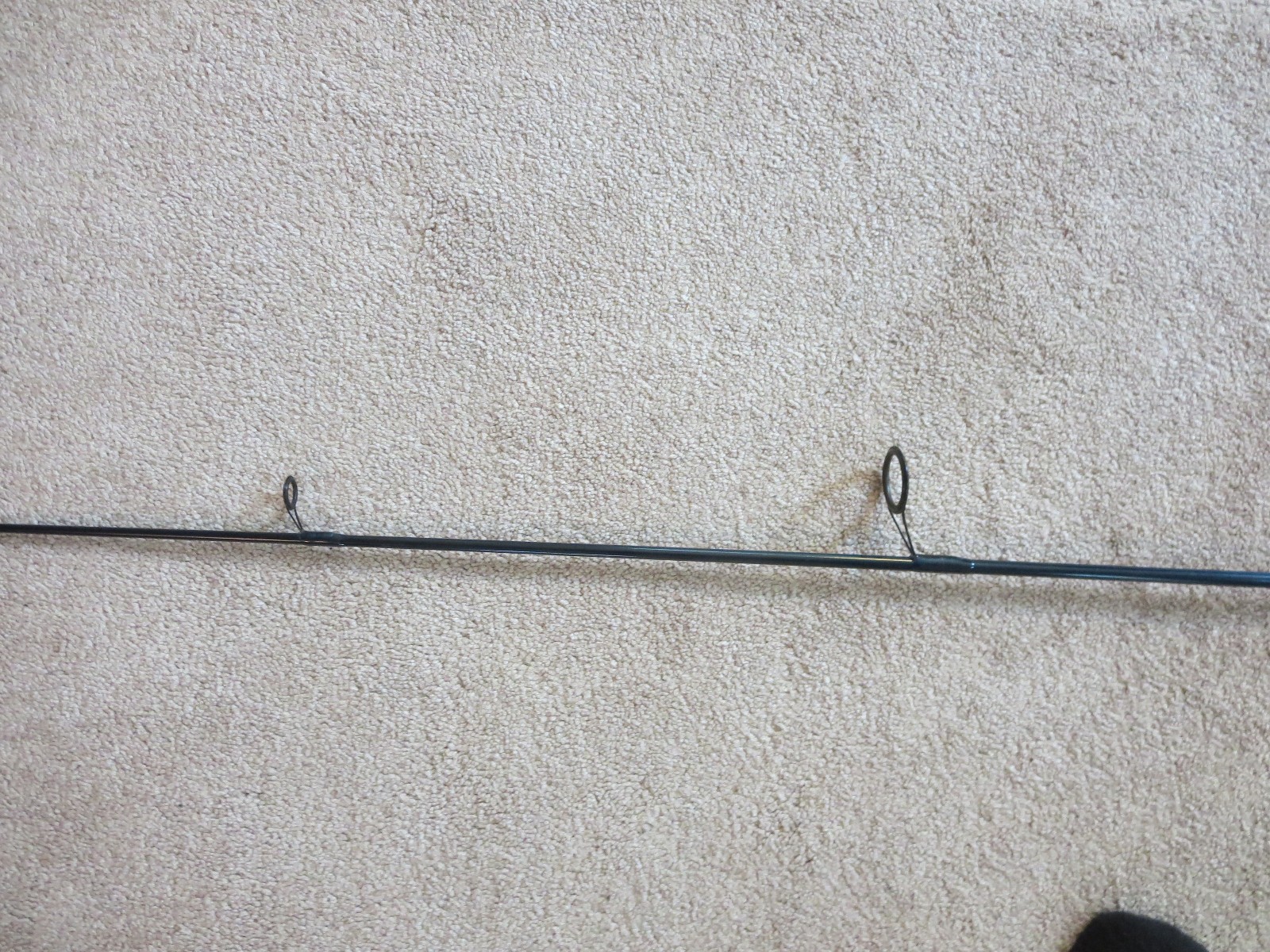 St. Croix Rods Triumph Spinning Rod TSR66MLF ( 1PC.)