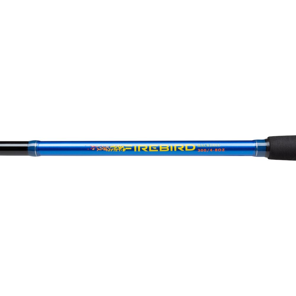 Shakespeare Firebird Mackerel Rod 10′ 4-8oz