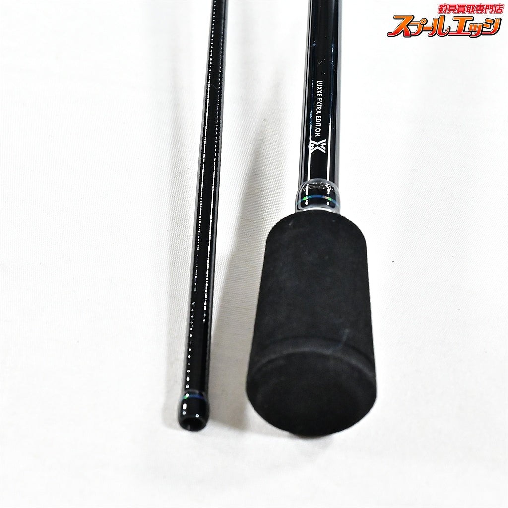 Gamakatsu LUXXE EGTR XX S510ML Solid Eging Rod Japan #728