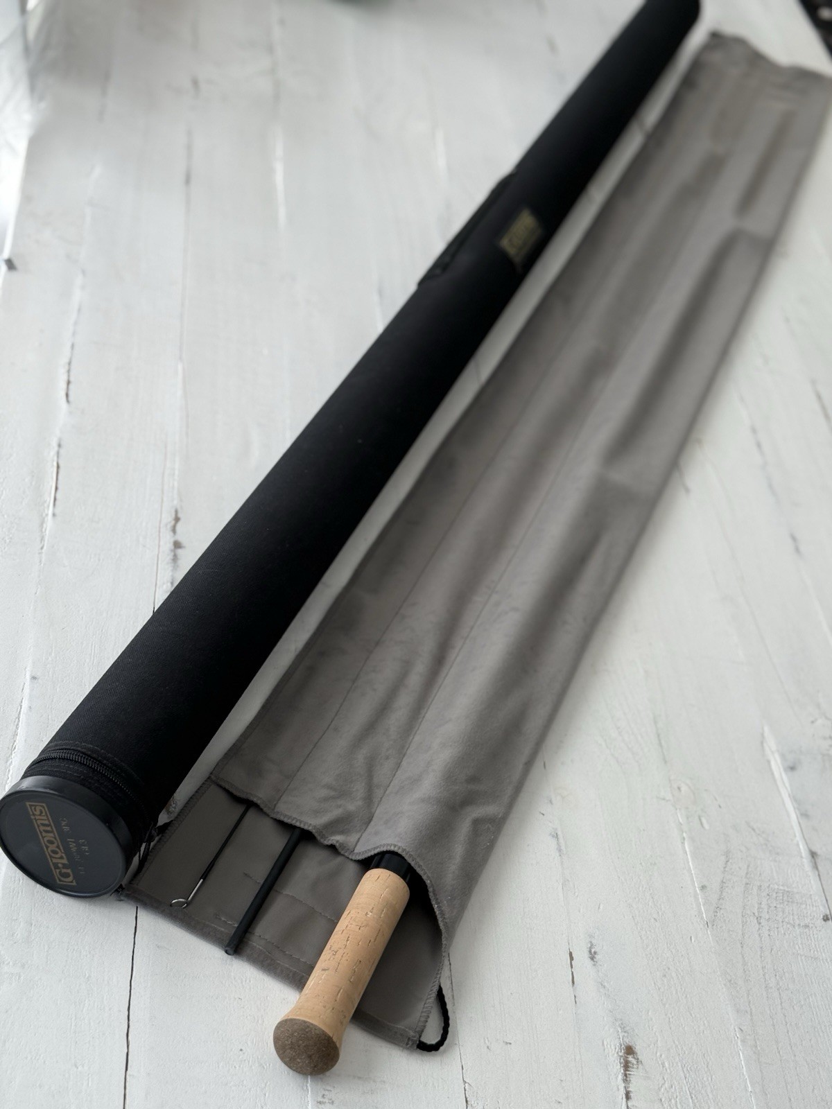 **BEAUTIFUL** 🔥G LOOMIS GL3 8/9wt. 14’ft~3pc Switch/Spey fly rod!!! 🔥