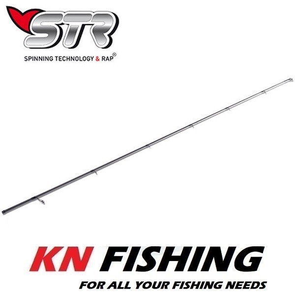 STR AYAKO Spinning Fishing Rod 2.40m 12-38g