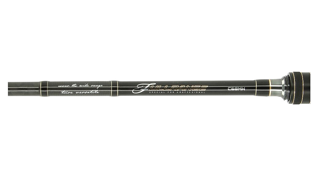 Tailwalk full range C68MH *baitcast rod perch zander Fuji rings Japan universal