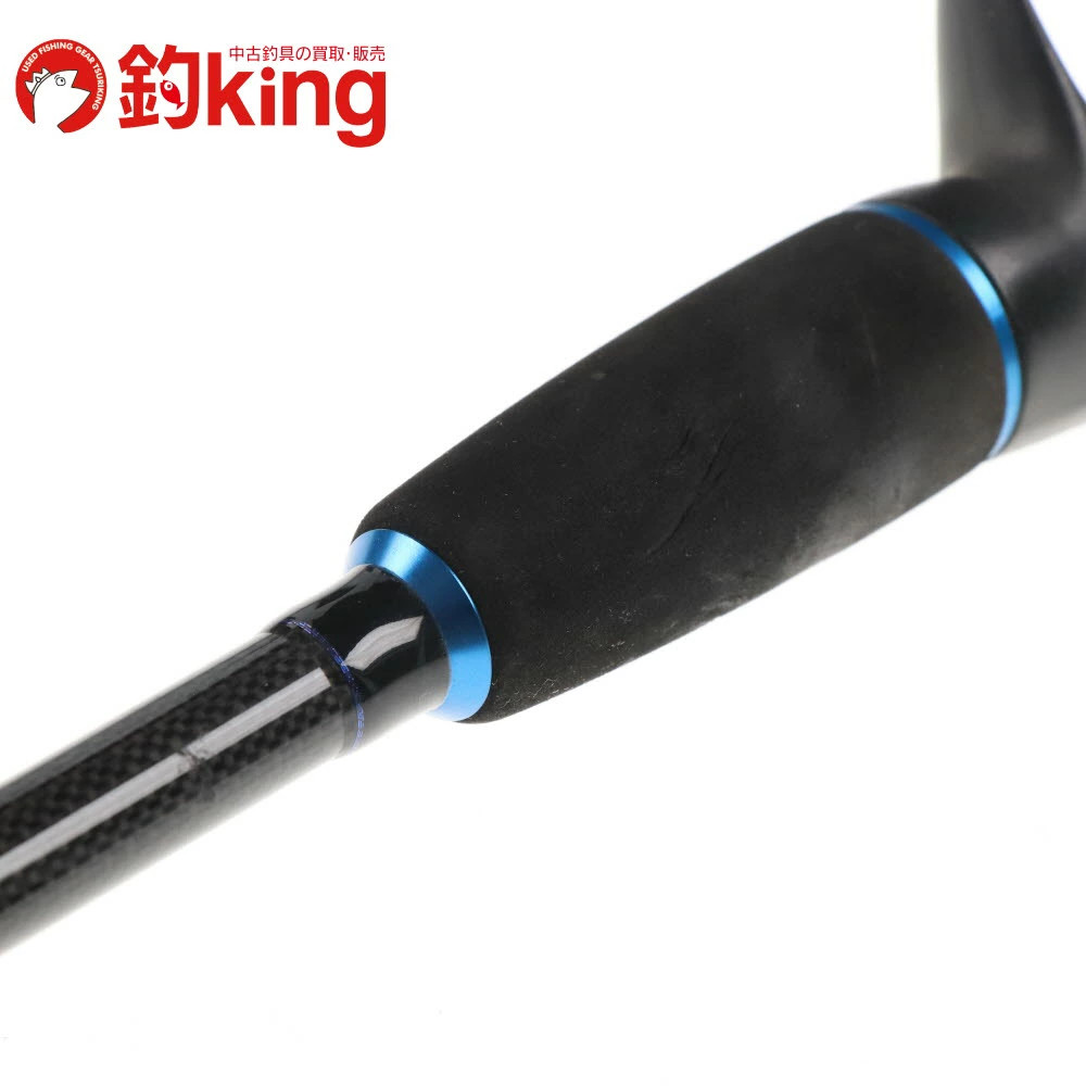 Crazy Ocean Ocean Sensor Jigging Rod 6’9″ (205cm) PE2 Used, Medium Action
