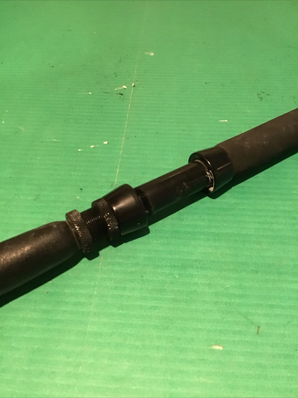 Star Rods B30/80HC 1pc 30-80lb Stand Up Roller Fishing Rod Made USA Hand Crafted