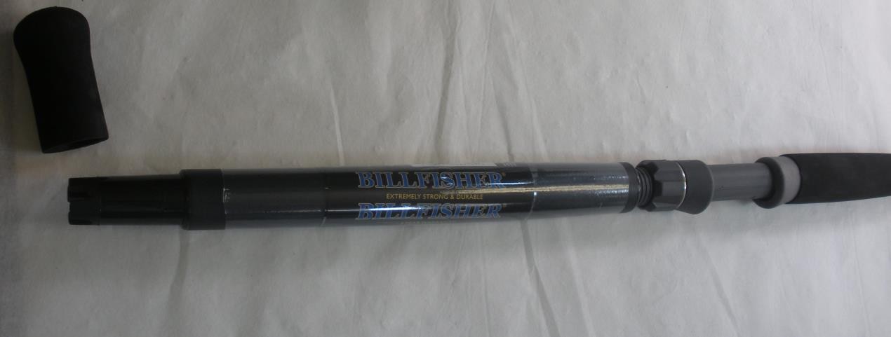 Sea Striker BF1440S70 7 Ft Billfisher Standup Spin Rod