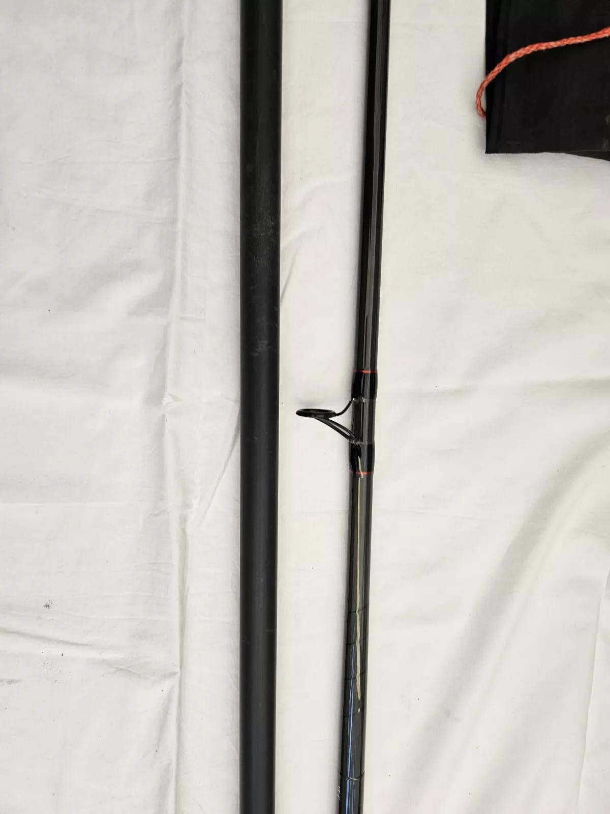 ANYFISH ANYWHERE MATCH ROD 5-6 OZ 13FT4 WITH BAG AND REDUCER (need tip ring)