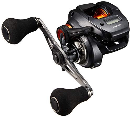 Shimano SHIMANO Boat/Hand-Winding Reel Double-Axis 20mm Barchetta F Custom