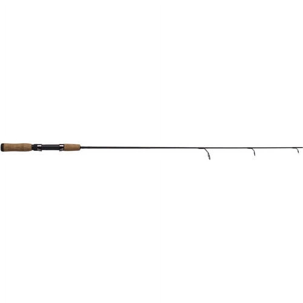 Shakespeare Micro Series Spinning Rod, 5’6″ Light Fishing Rod, 2 Piece