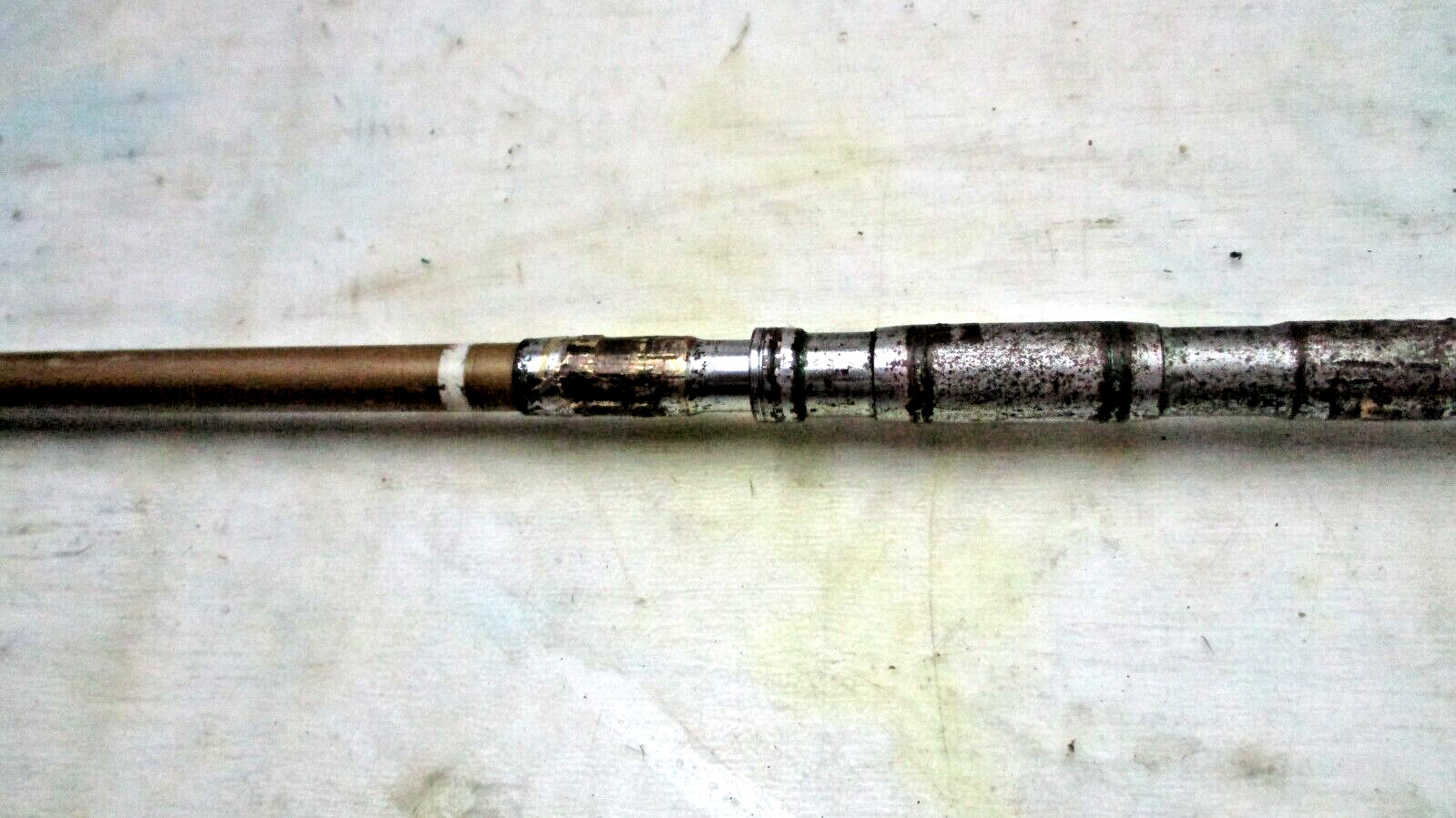 Montague Fishing Rod 6′ 2Pc. Soft tip See Pictures For Details