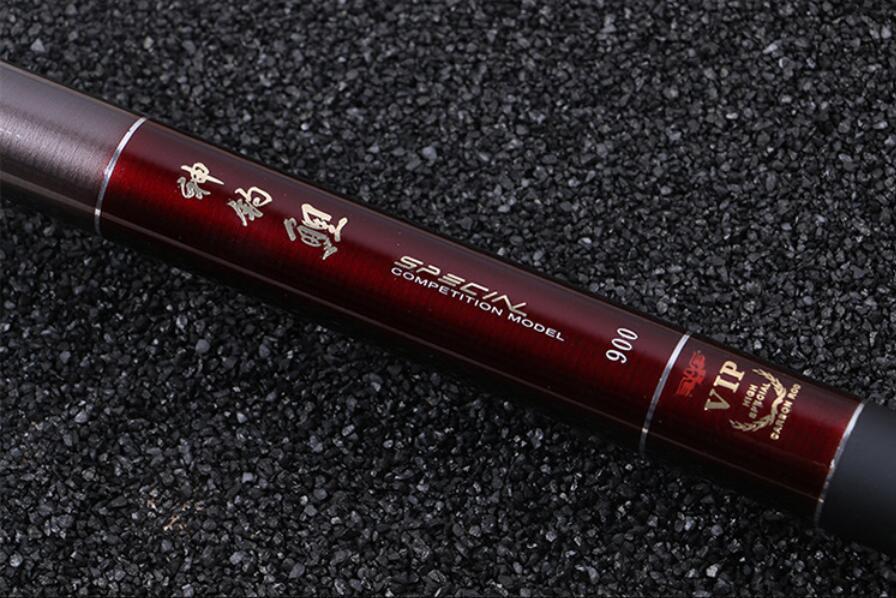 7.2m 8m 9m 10m 12m 13m Fishing Rod Telescopic Fishing Pole Carbon Fiber Hand Rod