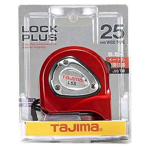Tajima LP25-55BL Tape Measure 5.5m x 25mm