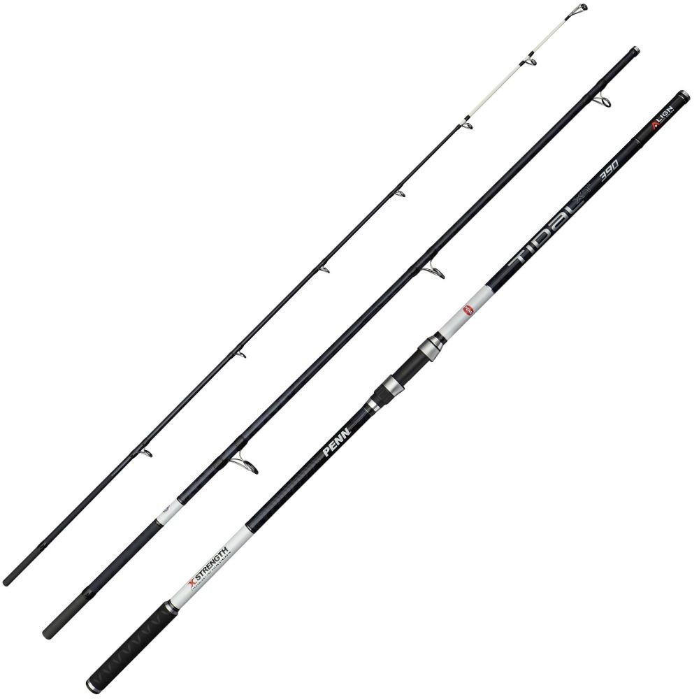 PENN Saltwater Fishing Surfcasting Rod TIDAL XT Beach Caster 15/9in 4-8oz