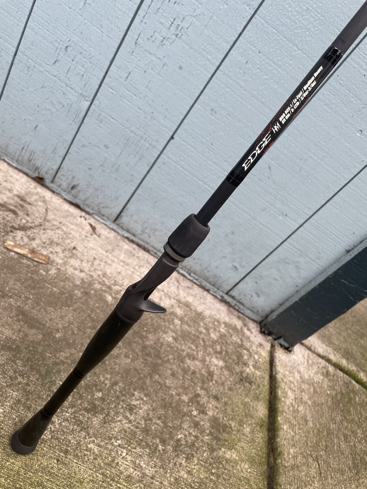 Edge Rods by Gary Loomis, MBR 805-1, Medium Heavy, Ex-Fast, Never Used