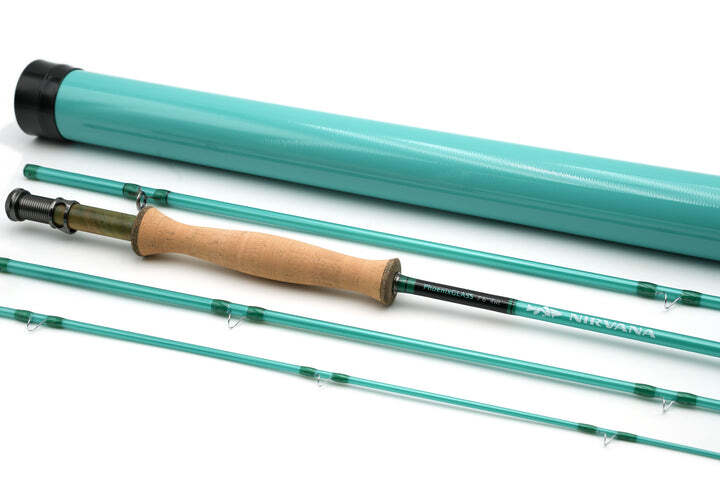 NIRVANA PhoenixGLASS New Modern Fast Action Glass