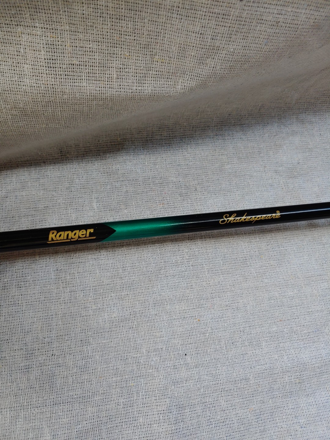 Shakespeare Ranger Fishing Rod, SRBC 100/60, 1 MH, (1.83M), Action: Medium-Heavy