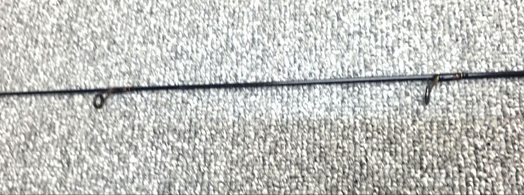 Daiwa TD-66T-2FS Spin Combo Used Rare Collectible