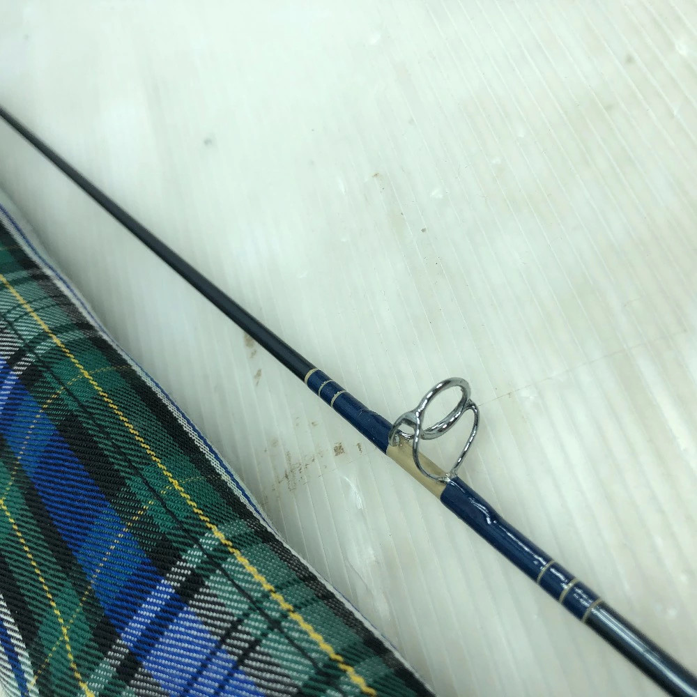 Ebis Fishing Waltz 60 B Rank Fishing Rod, 23.6in/60cm, Used, Medium Condition