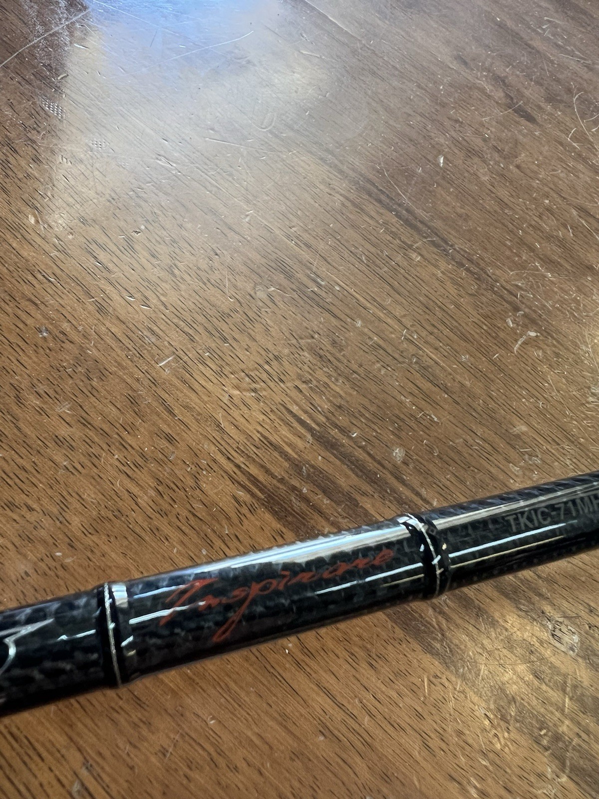 Evergreen International Kaleido Inspire “the Super Stallion “ JDM Fishing Rod