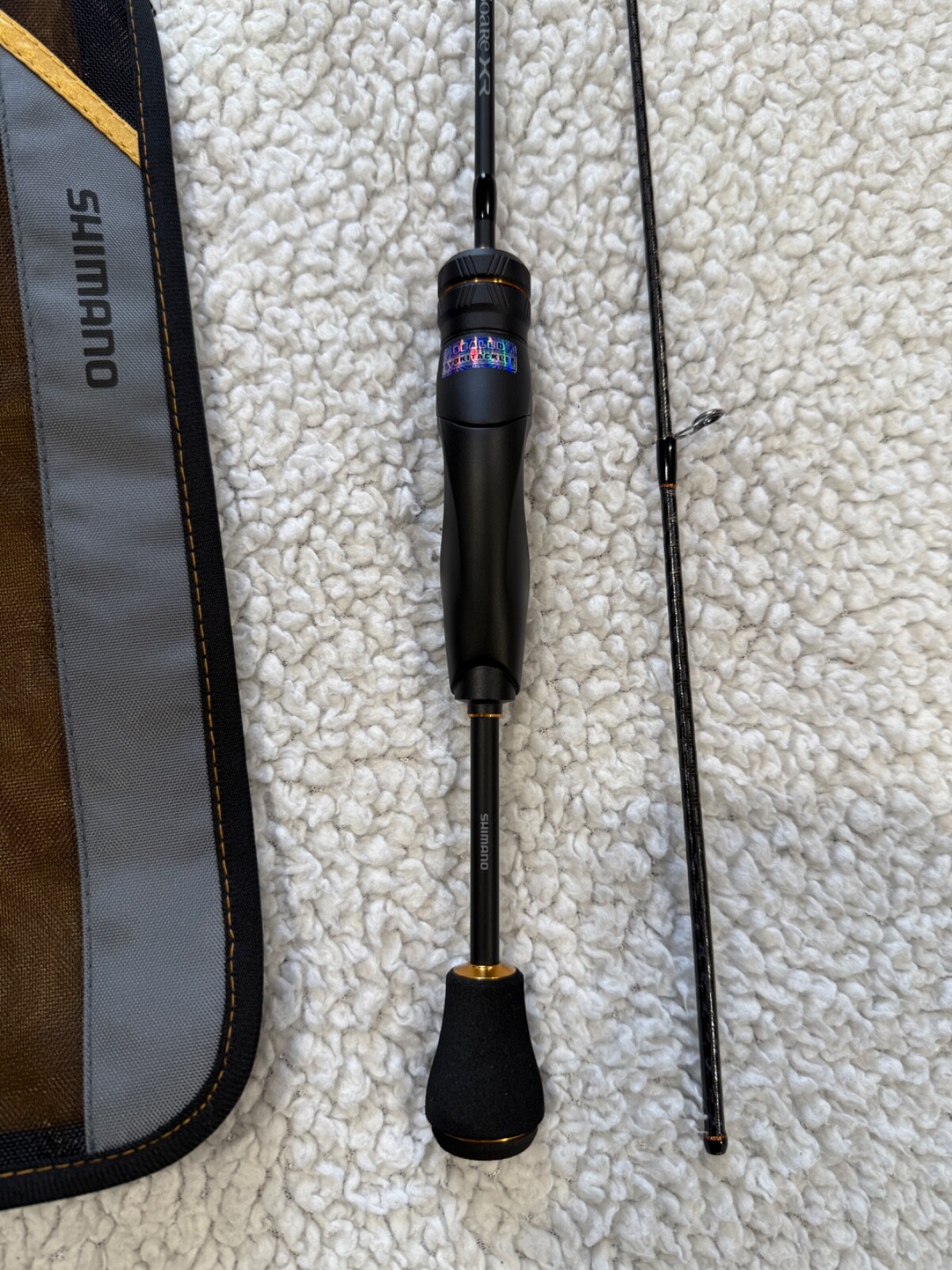 Shimano 21 SOARE XR S48UL-S Spinning Rod – Brand New (JDM) Ships from USA
