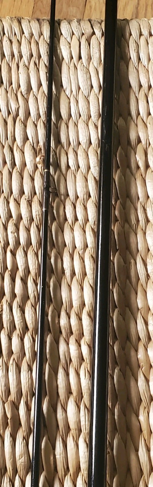 Near Mint Bruin Crappie Magic 8’6″ 2pc 5-8wt Fly Rod