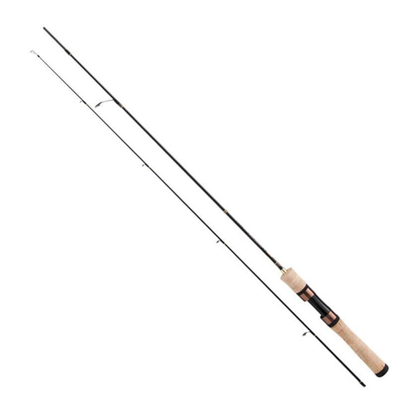 Major Craft Trapala TXS-662L Spinning Rod for Trout