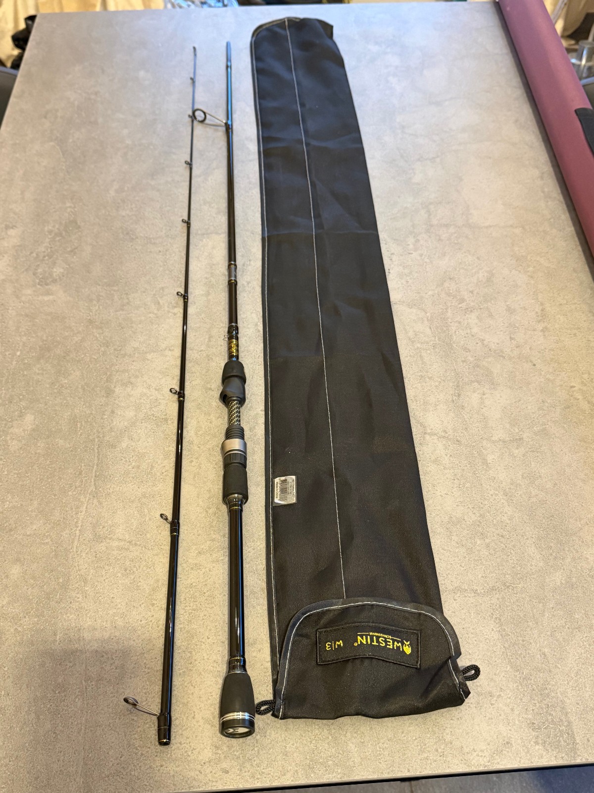 WESTIN W3 FINESSE T&C 2nd GENERATION 5-15g