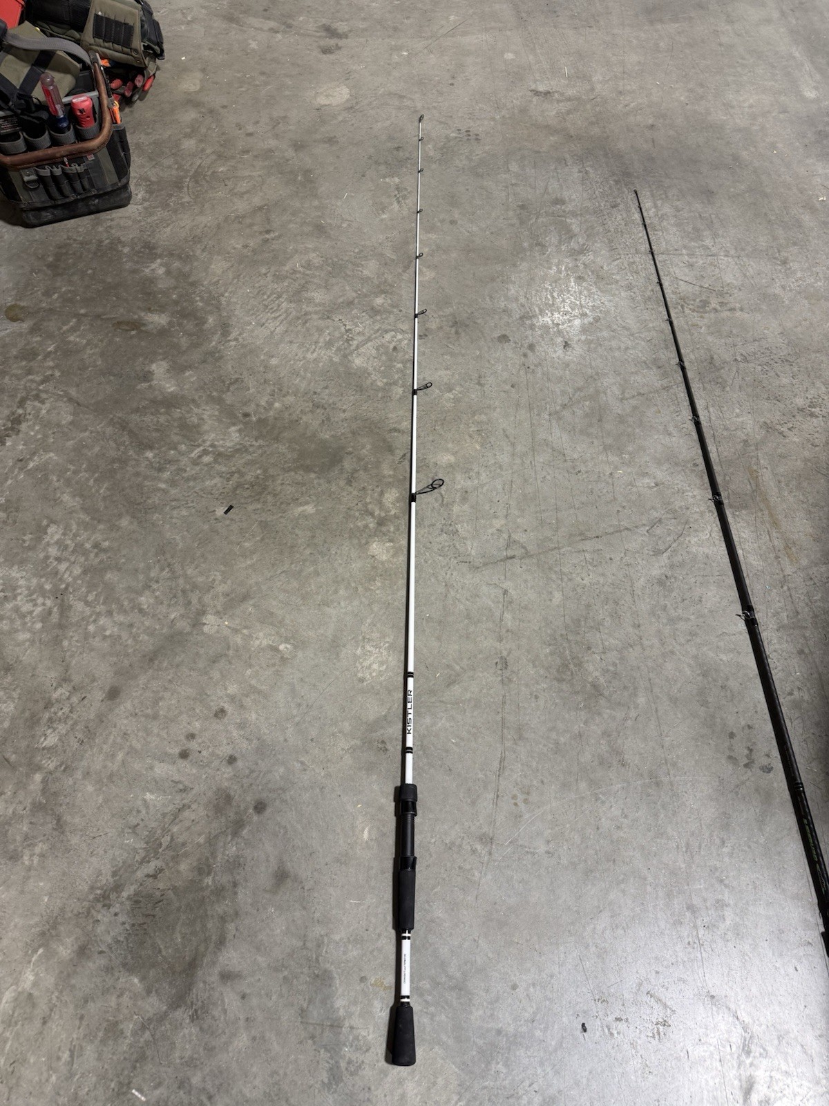 KISTLER 7’0 Medium