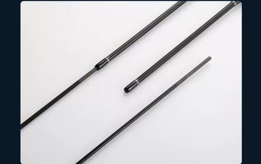 1.68M/1.8M Carbon Fiber Fishing Rod Spinning Casting Rods Lure Pole Lure WT 2-8g