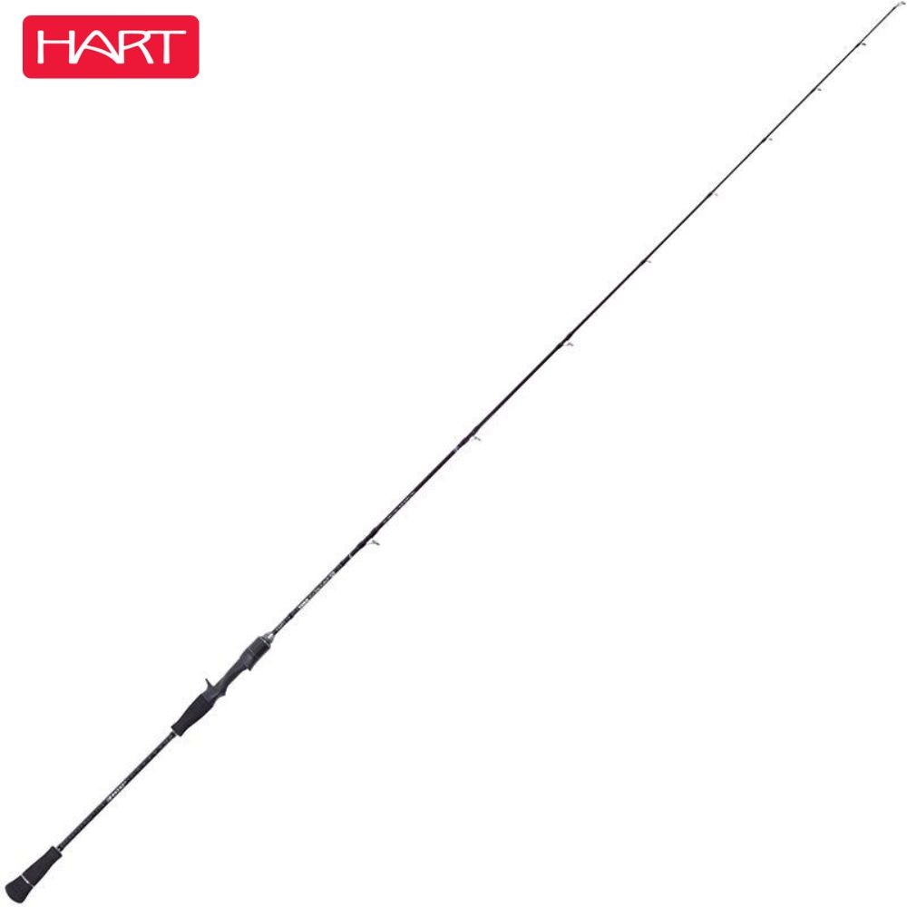 HART Saltwater Slow Jigging Baitcasting Rod TORO C-JIG Cast FK 1.93m/90-250g