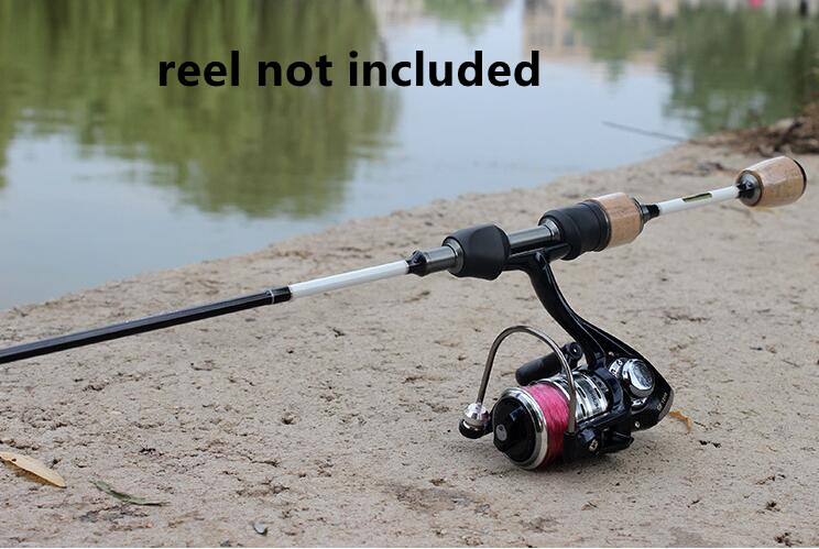 1.68M/1.8M Carbon Fiber Fishing Rod Ultra Light Spinning Casting Rods Lure Pole