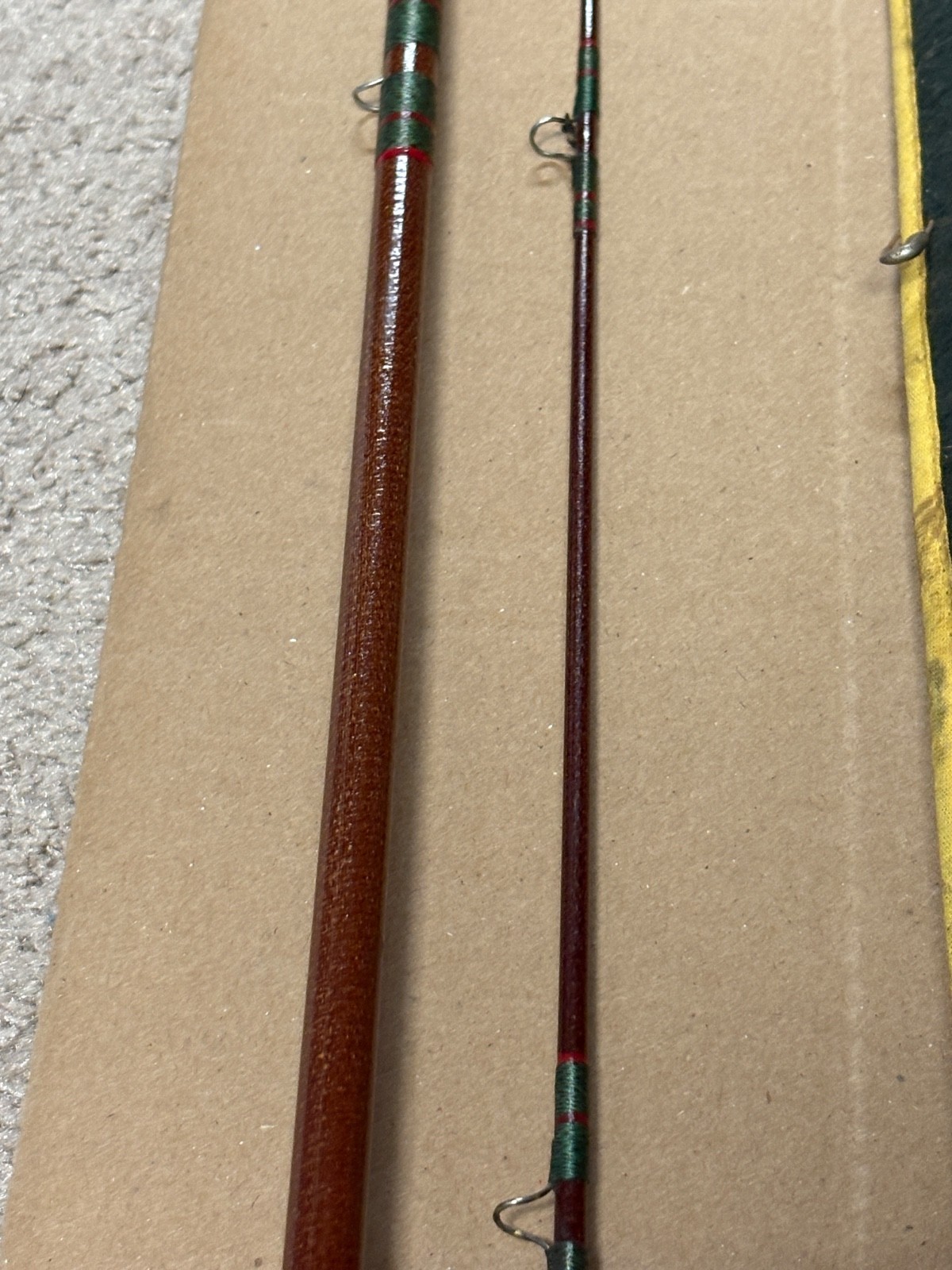 Royal Javelin Conolon Missilite Custom Built No. 37654 RJF 8 1/2′ With Sleeve