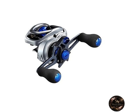 Shimano Stefano SS 101HG 17 Double-Axis Baitcasting Reel Left-Handed for